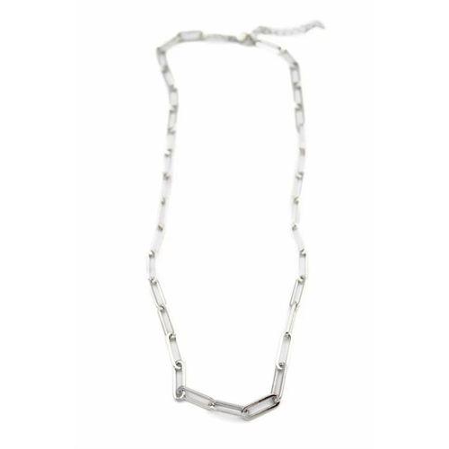 Xuping Vip Kolye - 45cm - Gümüş