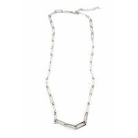 Xuping Vip Kolye - 45cm - Gümüş