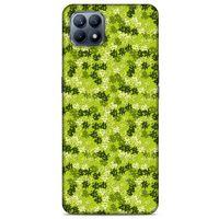 Kamuflaj 50 Huawei P40 Lite Kılıf Silikon Kapak