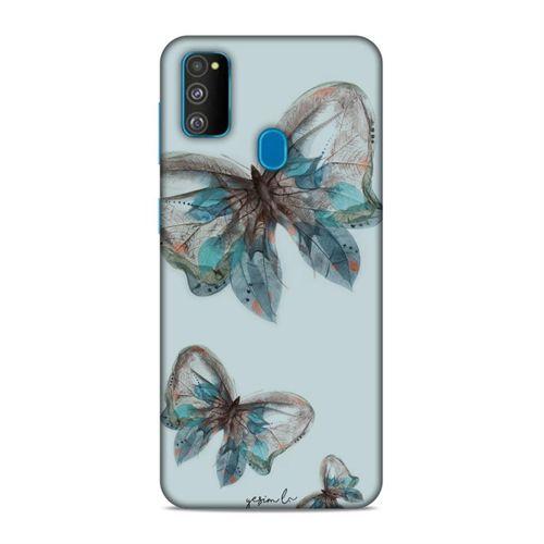 Samsung Galaxy M30s Kılıf Pepela Arka Kapak Silikon Koruma Full Koruyucu