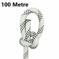 Orca 11 mm 100 Metre Polyamid Statik Halat – Dağcılık, Kurtarma ve Gemici İpi