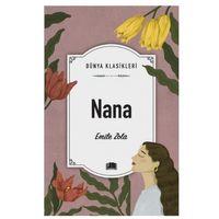 Ema - Nana adlı Kitap Roman Emile Zola
