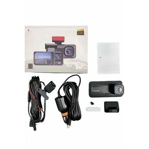 Ön Ve Arka Kameralı 2 İnç 1080p Full Hd Dvr Araç İçi Ekran