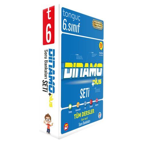 6. Sınıf Dinamo Tüm Dersler Soru Bankası Set