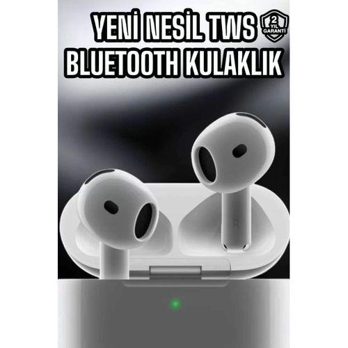 Kablosuz Bluetooth Kulaklık Tws Anc Özelliği Yüksek Ses Kaliteli