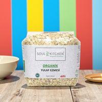 Organik Yulaf Ezmesi 500gr