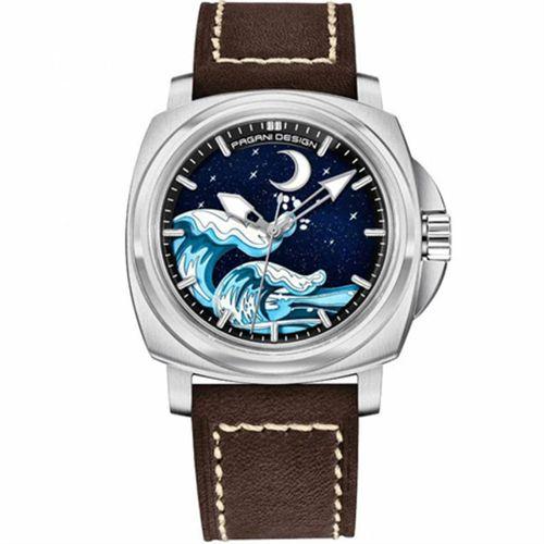 Pagani Design PD-YS014-2 Otomatik Erkek Kol Saati
