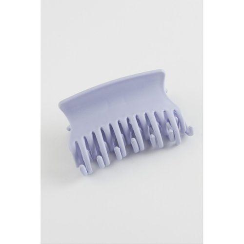 Düz Renkli Mandal Toka 8 cm