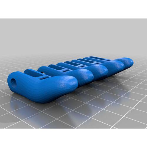 Özel Tasarım The UnLimbited Arm V2 1 Alfie Edition (Bu ürün Sadece Plastik parçadır - Almadan Önce Soru Sorabilirsiniz)