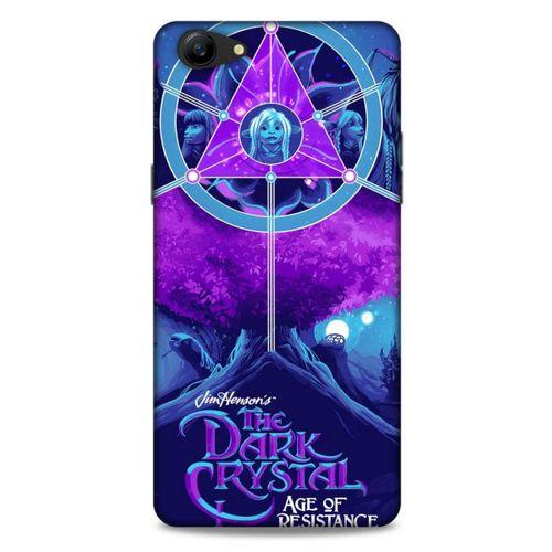 Oppo A79 Uyumlu Kılıf The Dark Crystal (15) Antişok Kılıf skekOk