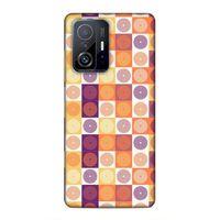 Xiaomi Mi 11T 5G Uyumlu Kılıf Insomnia (34) Slim Armor Kılıf Daire