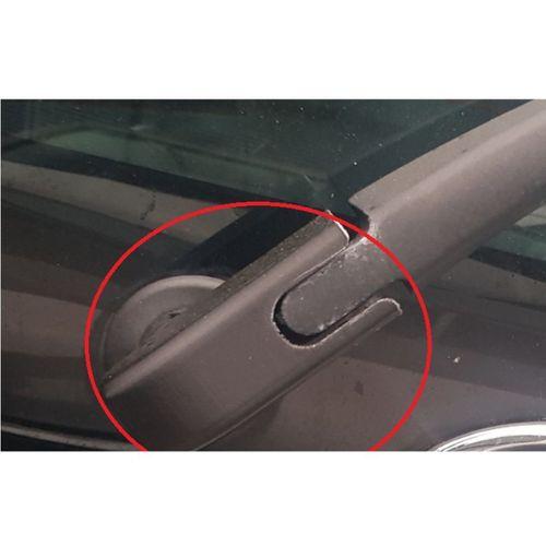Toyota Aygo, Citroen C1 ve Peugeot 107 uyumlu Arka silecek kapağı abs baskı 00413