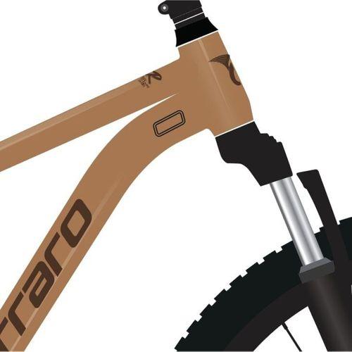 Carraro Crx 921 21Vites 29 Jant Dağ Bisikleti 52cm Mat Bronz-Kahverengi