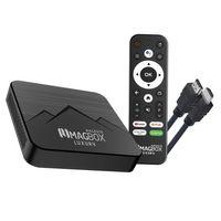 Magbox Magroid Luxury 32 GB HDD 2 GB Ram Bluetooth 5G Android TV Box