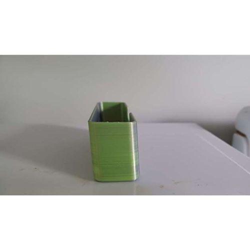 Kartvizit Tutucu Temel (Bu ürün Sadece Plastik parçadır - Almadan Önce Soru Sorabilirsiniz)