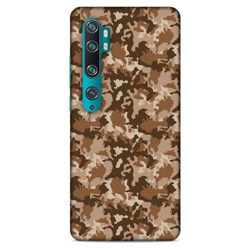 Kamuflaj 56 Xiaomi Mi Note 10 Pro Kılıf Silikon Kapak