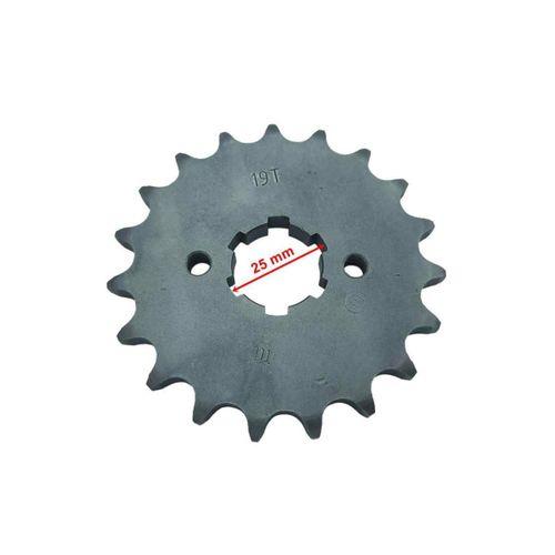 ATV Atv Ön Dişli 428-19T İç 25 Mm 2 Delikli Öm