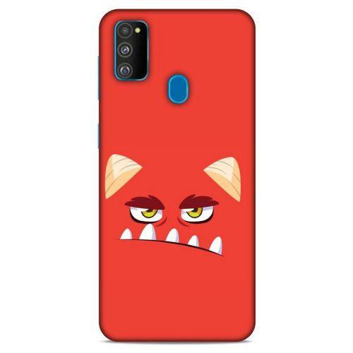 Emojix (84) Samsung Galaxy M30s Kılıf Silikon Kapak Desenli