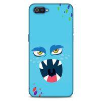 Emojix (21) Oppo Realme C2 Kılıf Silikon Kapak Desenli