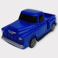 Çek Bırak Arabalar 10 Cm - Mavi Pick-Up