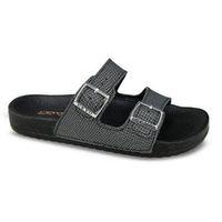Ceyo Bahama-10ı Gümüş Ortopedik Kadın Terlik