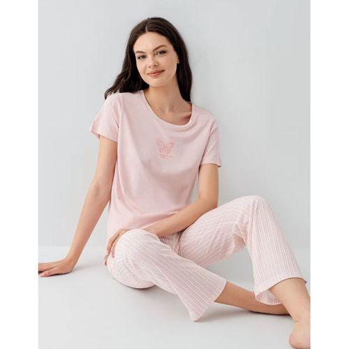 Arnetta 3593-s Kısa Kol Pijama Takımı