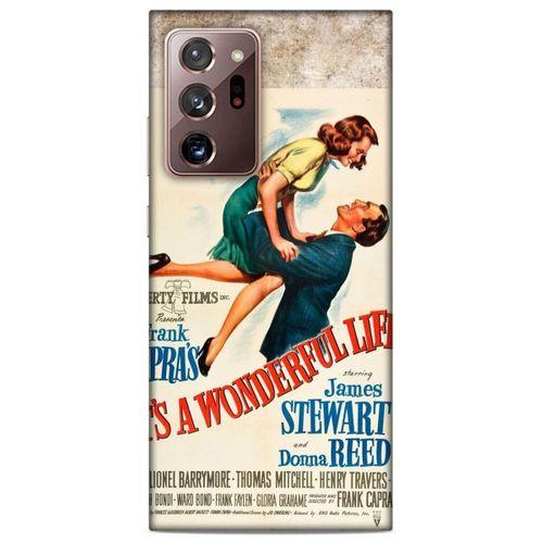 Lopard Samsung Galaxy Note 20 Ultra Uyumlu Kılıf IMDB Film (31) TPU Kılıf Şahane Hayat
