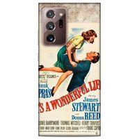 Lopard Samsung Galaxy Note 20 Ultra Uyumlu Kılıf IMDB Film (31) TPU Kılıf Şahane Hayat