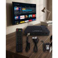 Full Hd Uydu Alıcısı Hdmı Usb Girişli Yüksek Çözünürlüklü Dijital Yayın Cihazı