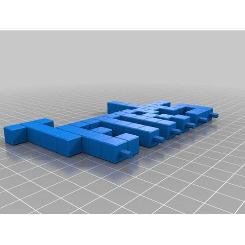 Tetris Masa Deco - 5141793