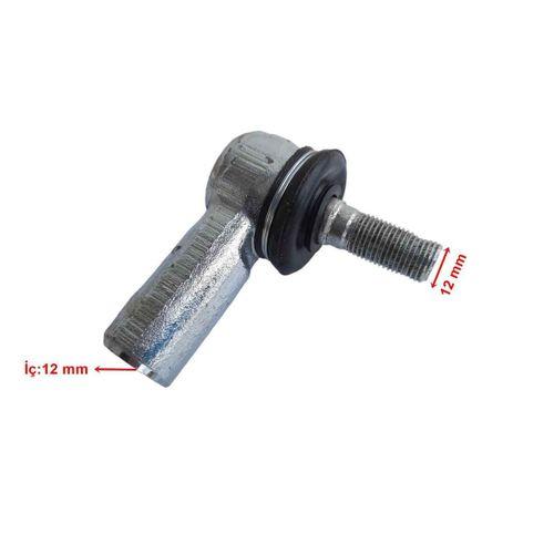 ATV Atv Sağ Rot Başı 12 Mm İç 12