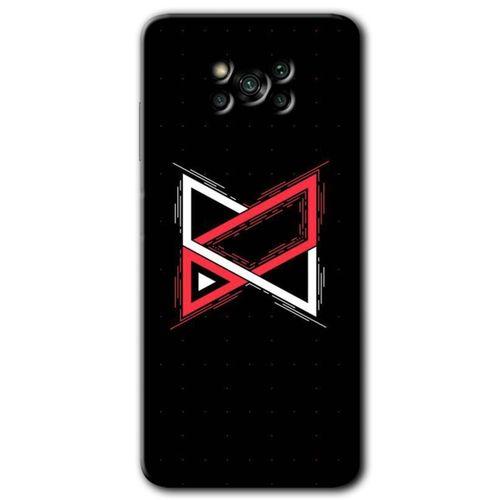 Poco x3 Pro Kılıf HD Desen Baskılı Arka Kapak - Kilit