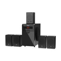 MIKADO MD-582BT, 110W, 5+1, Masaüstü, USB/SD/FM/Bluetooth, Siyah Kasa, Ev Sinema Sistemi