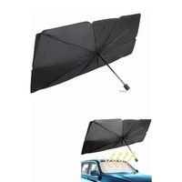 Güneş Önleyici Katlanabilir Oto Araba Güneşlik Şemsiye Tip Ön Cam