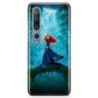 Xiaomi Mi 10 Kılıf Papel De Parede Arka Kapak Koruma Desenli Full Koruyucu