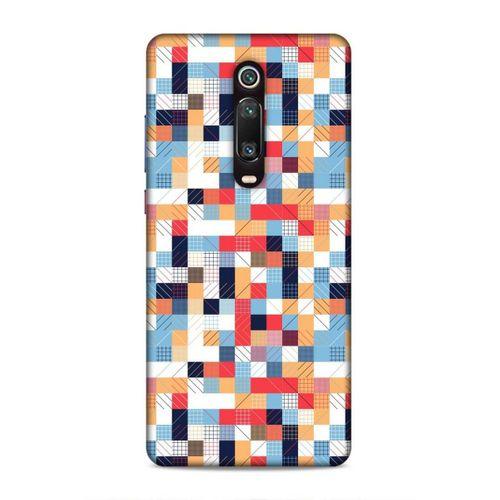 Xiaomi Redmi K20 Pro Uyumlu Kılıf Insomnia (21) Koruyucu Kapak Karışık