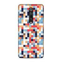 Xiaomi Redmi K20 Pro Uyumlu Kılıf Insomnia (21) Koruyucu Kapak Karışık
