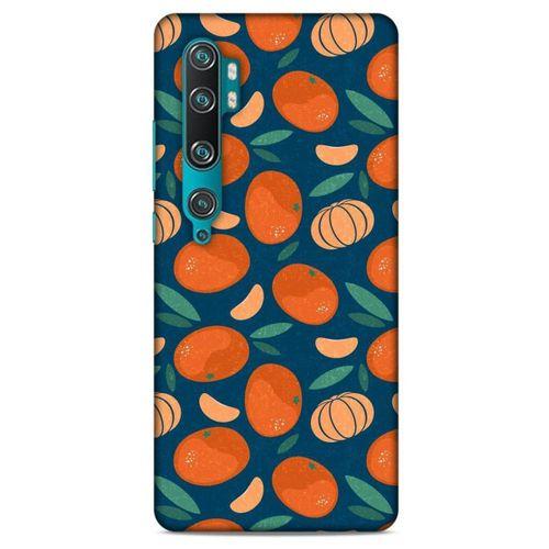 Frutix Mandalina 01 Xiaomi Mi Cc9 Pro Kılıf Desenli Silikon