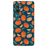 Frutix Mandalina 01 Xiaomi Mi Cc9 Pro Kılıf Desenli Silikon