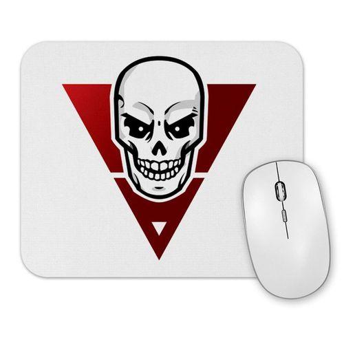 Ghostz Logo Clean Mouse Pad