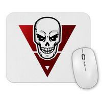 Ghostz Logo Clean Mouse Pad