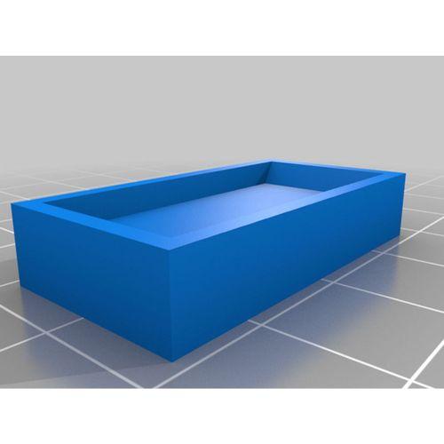 Domino Rayı (Bu ürün Sadece Plastik parçadır - Almadan Önce Soru Sorabilirsiniz)