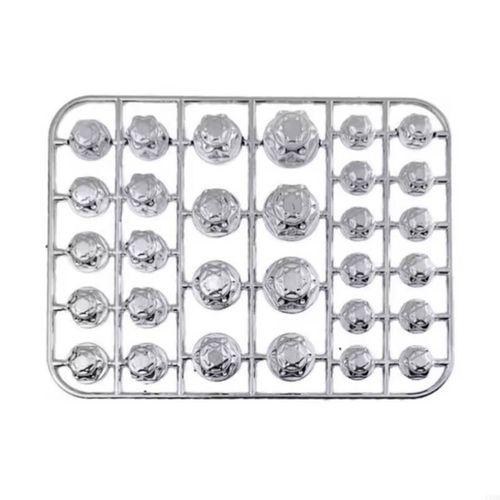 Somun Kapağı CG - Karışık Renk