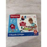 FISHER PRICE 3 BOYUTLU ÇİFTLİĞİM