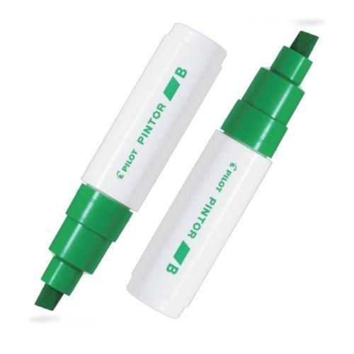 PILOT PİNTOR (B) KESİK UÇ LİMON YEŞİLİ ( İki Adet )