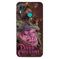 Huawei Y7 2019 Uyumlu Kılıf The Dark Crystal (10) Full Koruma Kılıfı The Scientist