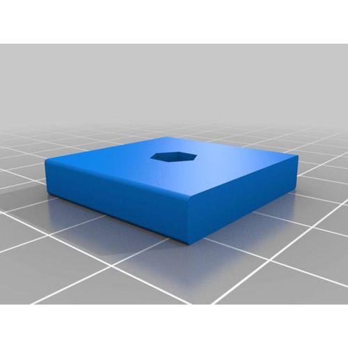 - Webcam Montajı Trust Trino HD Ender 7 için (Bu ürün Sadece Plastik parçadır - Almadan Önce Soru Sorabilirsiniz)