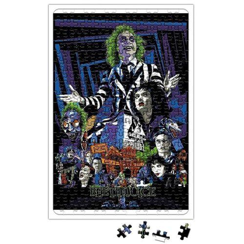 Beetlejuice Puzzle 240 Parça Yapboz
