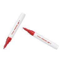 PILOT PİNTOR (F) YUVARLAK UÇ KIRMIZI ( İki Adet )