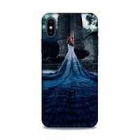 Apple iPhone XS Uyumlu Kılıf Azarbaijan (26) Tpu Silikon Kılıf Şehir